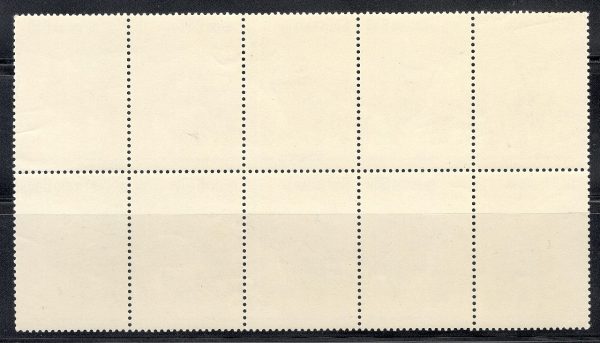 Polska 1981 - FI 2608-2612 (dwie kompletne serie, mint**) - obrazek 2