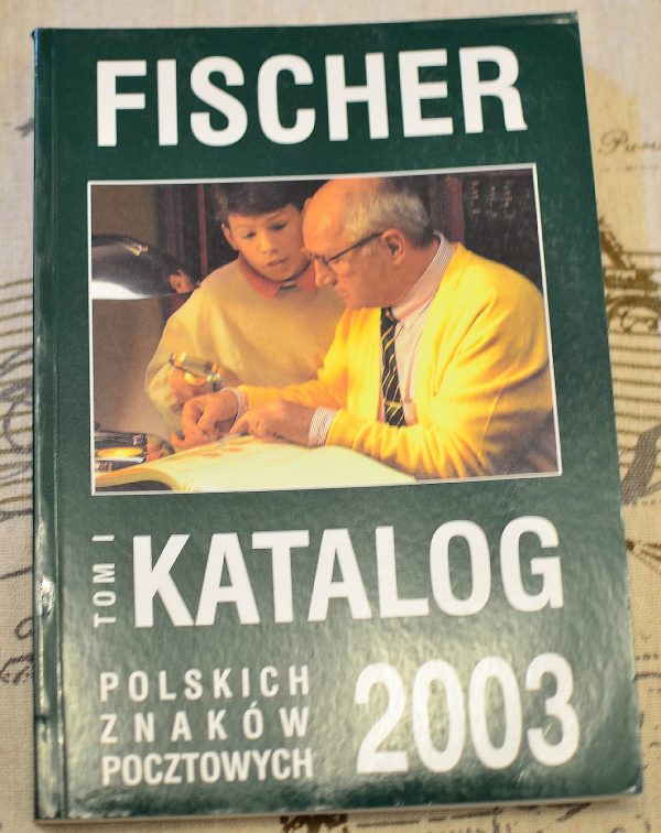 Katalog polskich znaków pocztowych, Tom 1, 2003 rok