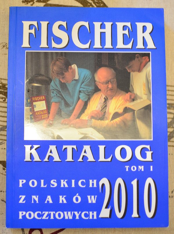 Katalog polskich znaków pocztowych, Tom 1, 2010 rok