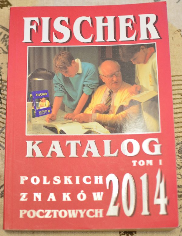 Katalog polskich znaków pocztowych, Tom 1, 2014 rok