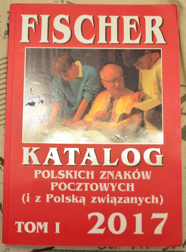 Katalog polskich znaków pocztowych, Tom 1, 2008 rok